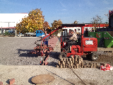 Umbau und Erweiterung eines Drive-In Baumarktes, Neuwied