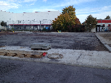 Umbau und Erweiterung eines Drive-In Baumarktes, Neuwied